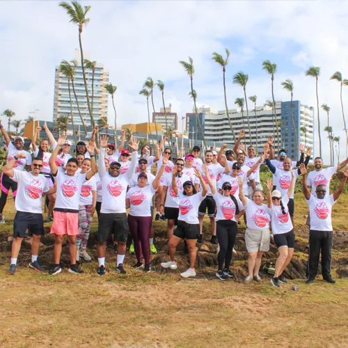 Corrida e Caminhada celebram saúde, integração e prevenção no Outubro Rosa